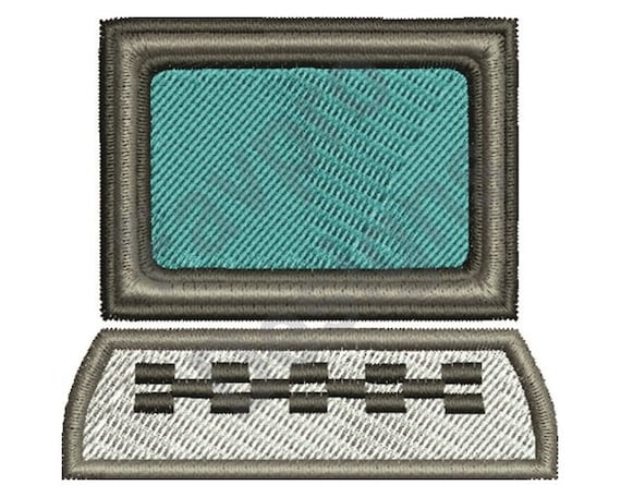 Computer - Machine Embroidery Design