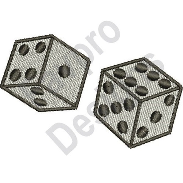 Bunco Embroidery Etsy