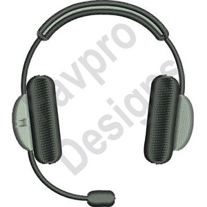 Puede incluir: Un auricular negro y gris con micrófono. El auricular tiene una diadema acolchada y auriculares.