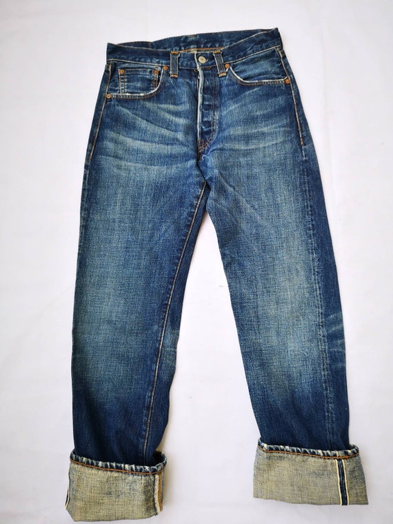 Vintage Levi's Big E