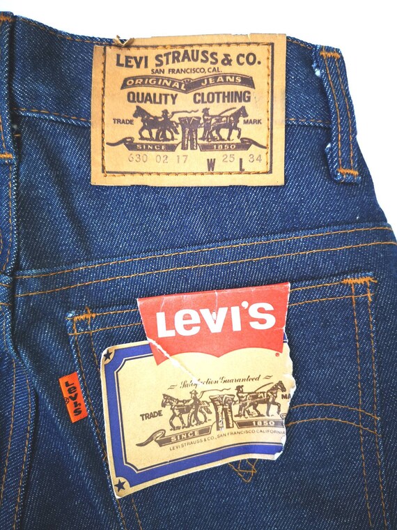 levis 630