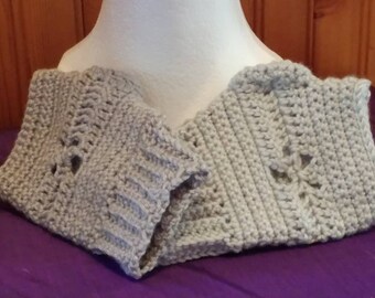 PAWS Fingerless Gloves