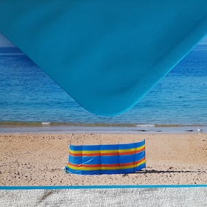 Il frangivento - Spiaggia di Carbis Bay