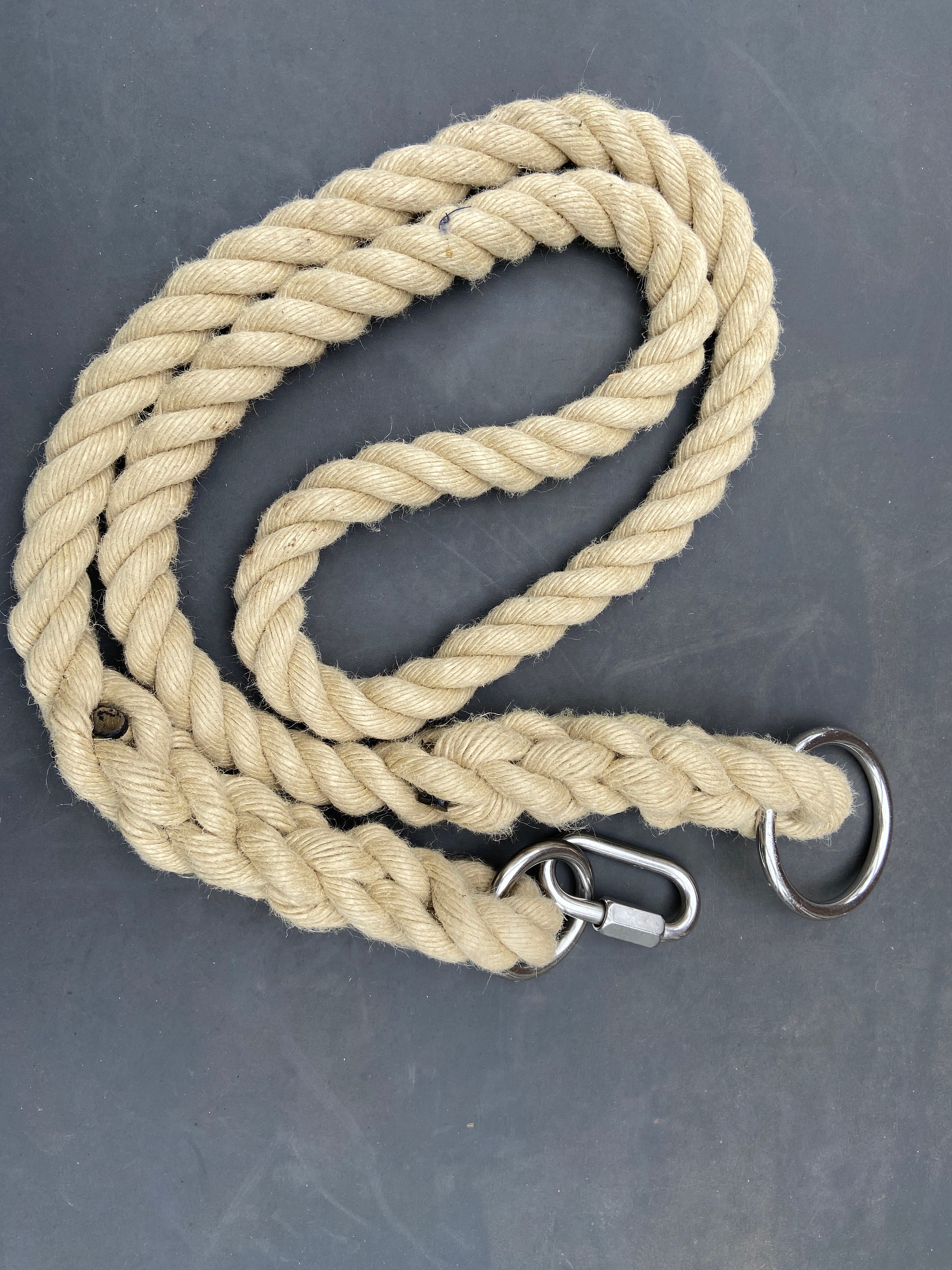 Swing Branch Rope - Etsy