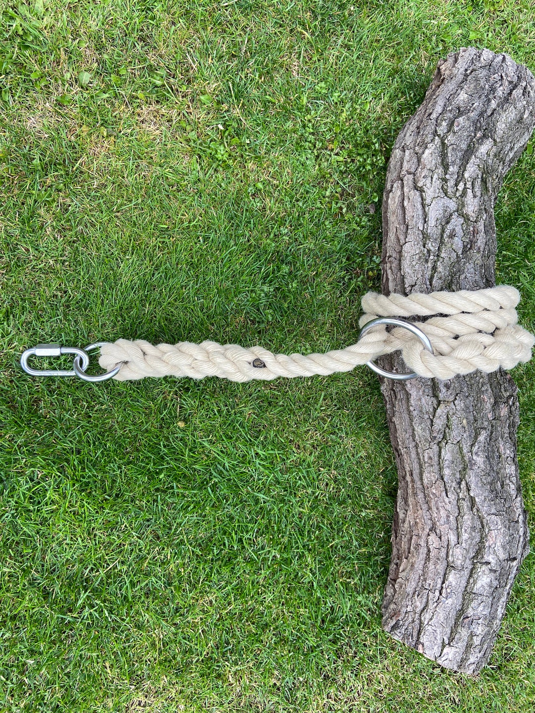 Swing Branch Rope - Etsy
