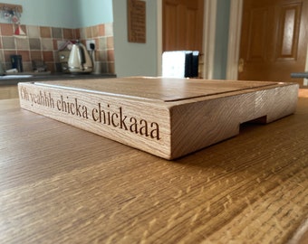 Oak Chopping Board