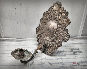 Antique wall chandelier ~ Candlestick ~ Victorian ~ Sacral ~ hy6290