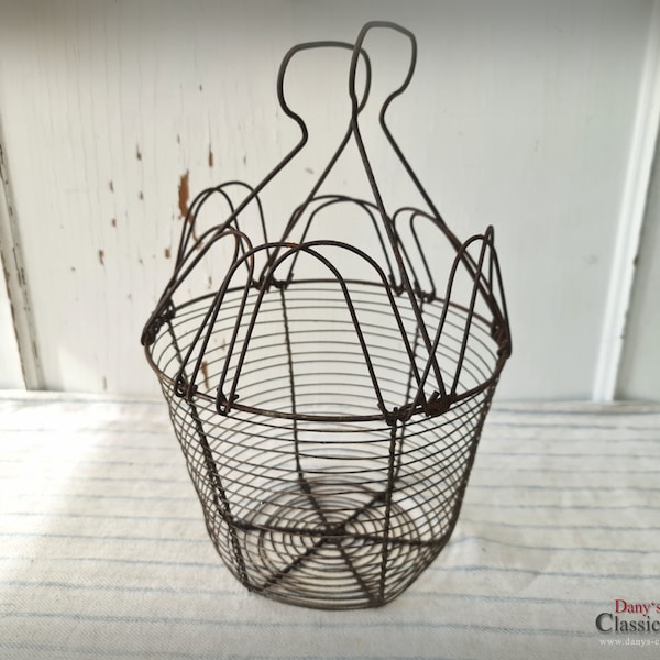 Metal Salad Spinner Etsy