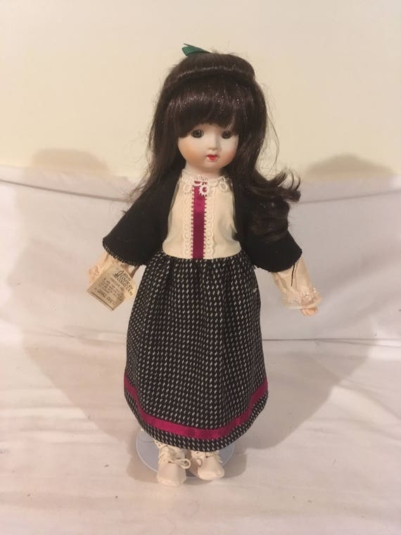 irish porcelain doll