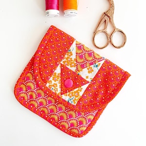 Sew-Easy Beutel-Schnittmuster, kleine Tasche, Nähanleitung Nähanleitung, Nähanleitung Nähanleitung Nähanleitung