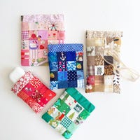 Snap Pouch Sewing Pattern – Easy DIY Gift With D-ring (PDF Pattern) - Etsy