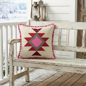 Southwest Aztec Quilt Block, 5 Sizes Each PDF Instant Download, FPP ...