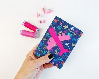 Airplane Quilt Block Pattern: Foundation Paper Piecing (PDF Pattern)