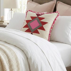 Southwest Aztec Quilt Block, 5 Sizes Each PDF Instant Download, FPP ...
