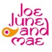 JoeJuneandMae store logo