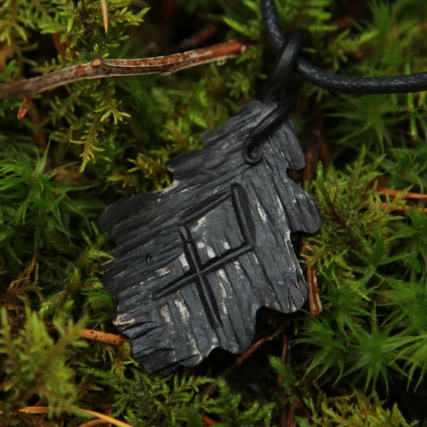 Forged Iron Runes Viking Odal Rune Othila Rune Othala