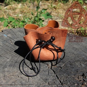 Hand Forged iron Ankh pendant Egyptian Cross image 7
