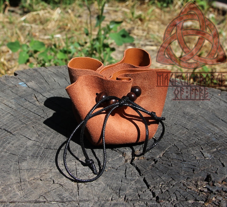Hand Forged iron Ankh pendant Egyptian Cross image 7