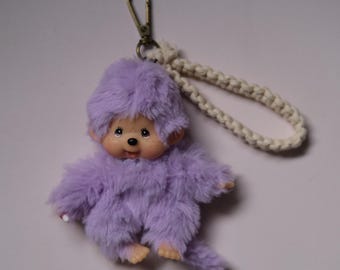 モンチッチ ベビチッチ スイートキャンディキーホルダー - Etsy 日本