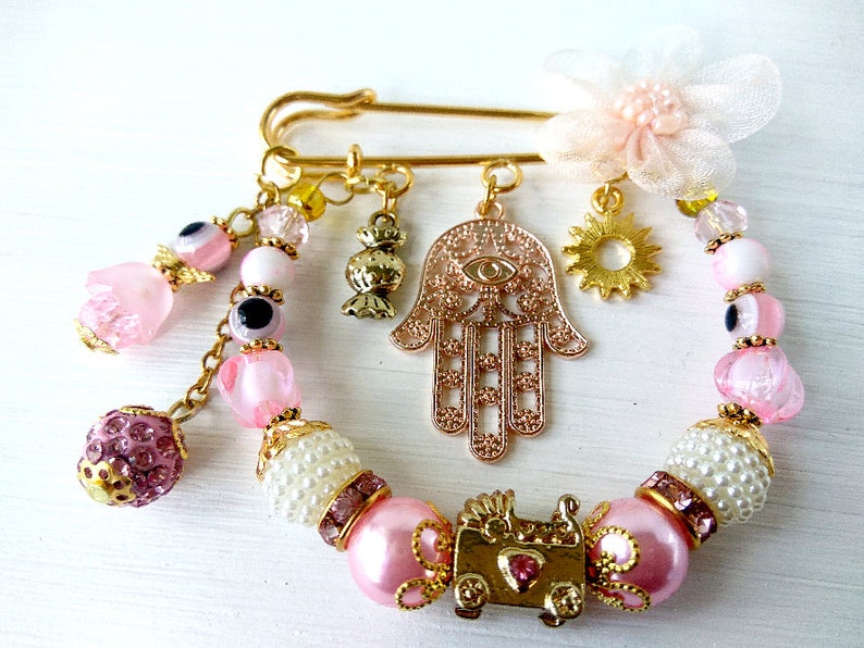 Personalized Pin Safety Pin Jewelry Brooch Pin Jewelry for Etsy