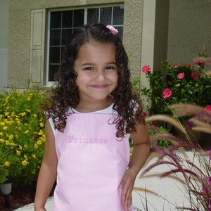 PERSONALIZED KIDS APRONS- Girl Chef Apron- Boy Chef Apron- Little Chef Aprons