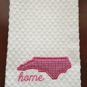 STATE Applique Kitchen/Hand Towel