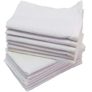 Pagoda Monogram Handtowel