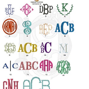MONOGRAM DRAWSTRING BACKPACK-Personalized backpack -Gym Bag image 2