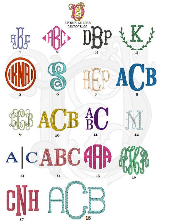 MONOGRAM DRAWSTRING BACKPACK-Personalized backpack -Gym Bag image 2