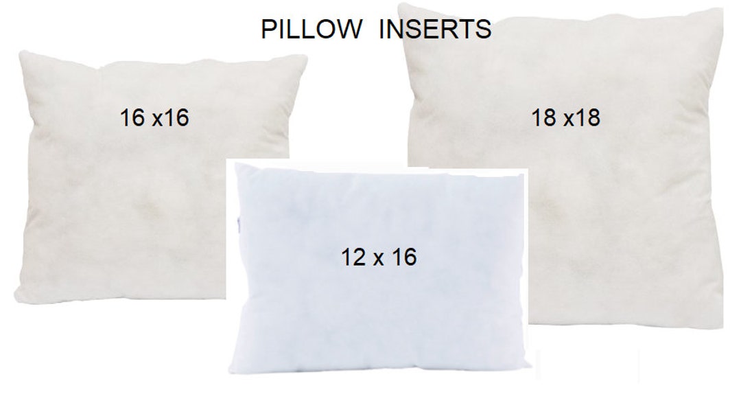 12x16 pillow form cheap online