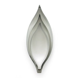 Tulip Leaf Cutter Set (3 Sizes)
