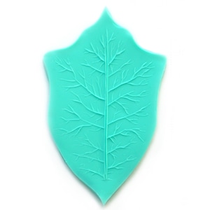 Oak Leaf Silicone Veiner