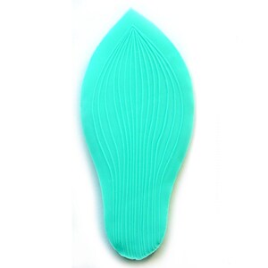 Northern Magnolia Petal Silicone Veiner