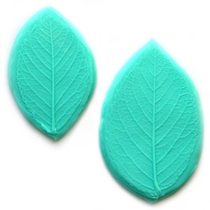 Briar Rose - Magnolia Leaf Veiners (set of 2 sizes)