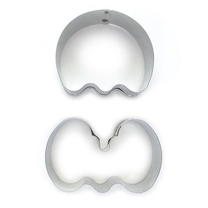 Sweet Pea Cutters (Set of 2)