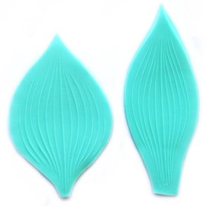 Virgin Orchid Veiners (set of 2, petal and sepal)
