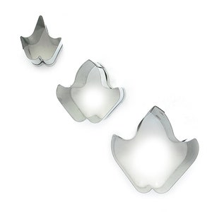 Ivy Cutters (set of 3 small sizes)