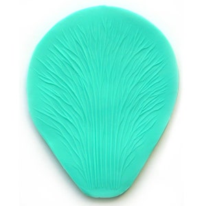 Large All Purpose Petal Silicone Veiner