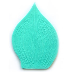 Calla Lily Large Silicone Veiner