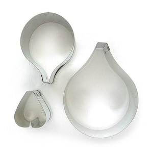 Bearded Iris Cutter (Set of 3)