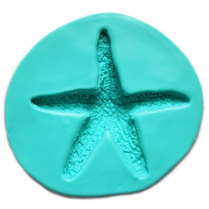 Large Starfish Silicone Mold