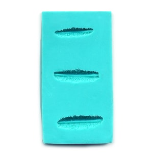 Lily Stamen Tip Maker Silicone Mold