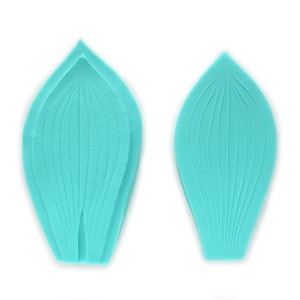 Cymbidium Orchid Double-sided Petal Veiners (set of 2)