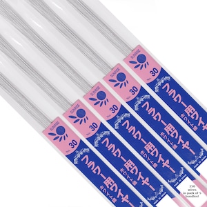 White Paper Wire - 30 Gauge - 5 Pack
