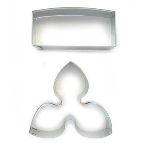 Daffodil Cutters (set of 2, corolla and sepals)
