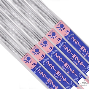 White Paper Wire - 18 Gauge - 5 Pack