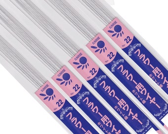 White Paper Wire - 22 Gauge - 5 Pack