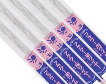 White Paper Wire - 33 Gauge - 5 pack
