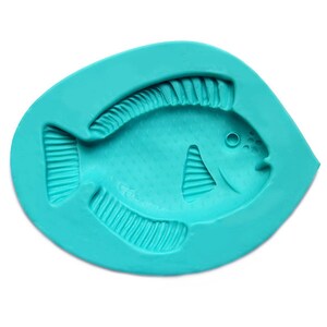 Dory Fish Mold by Scott Clark Woolley