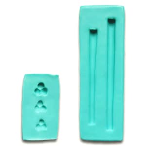 Lily Pistil Maker (set of 2, pistil stem and stigma tip)